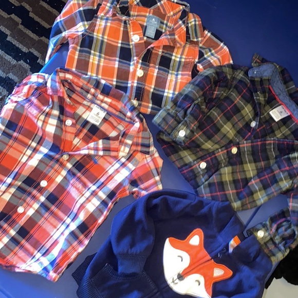 Carter's Other - baby boy clothes sizes 3-6 months